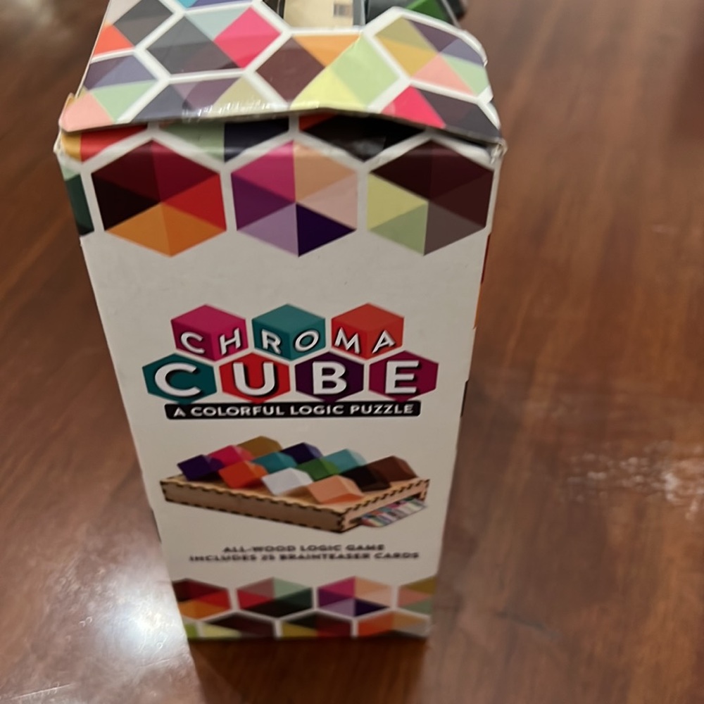 Project Genius: Chroma Cube - Picture 4 of 4